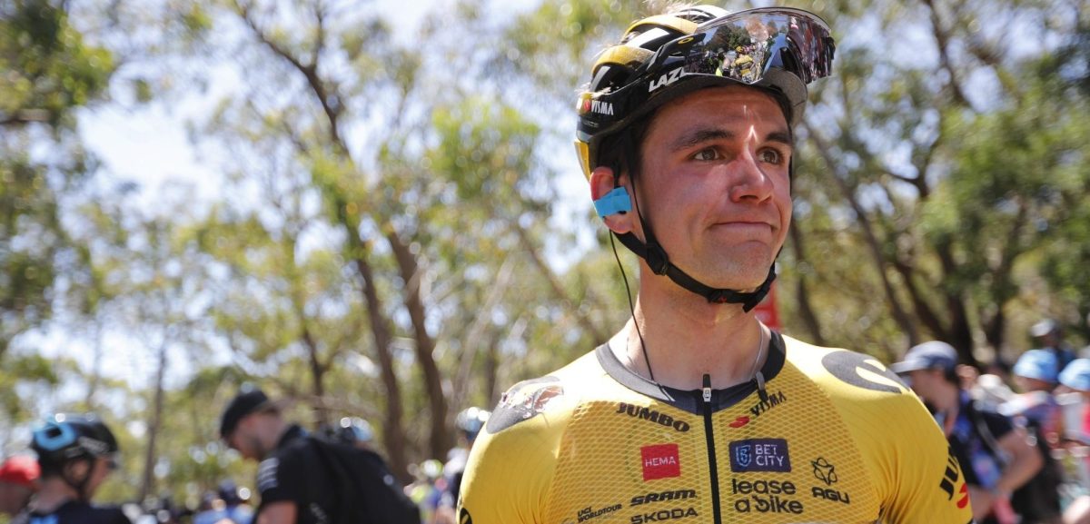 Milan Vader is zeer enthousiast over Q36.5 Pro Cycling: “Ik krijg hier meer eigen kansen”