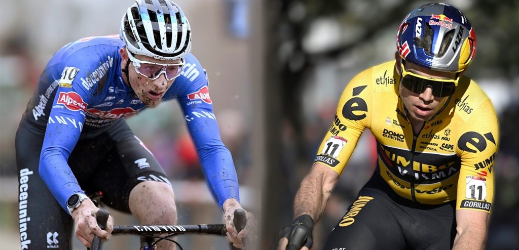 Toon Vandebosch beslist over WK-startpositie Wout van Aert