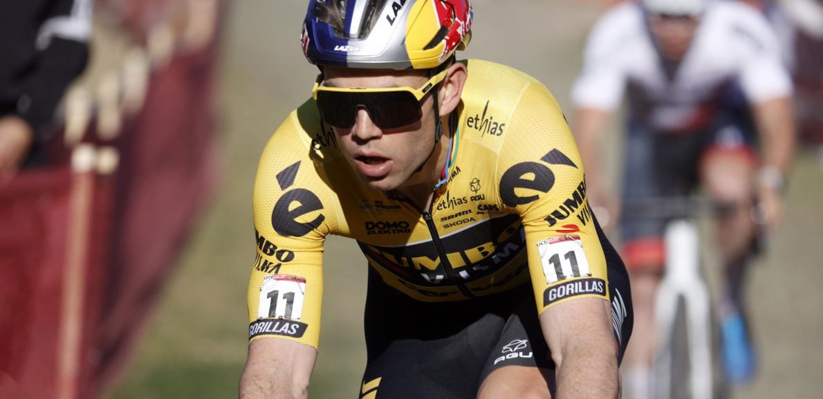 Wout van Aert kent veldritprogramma: opener op 9 december in Essen, geen BK en WK