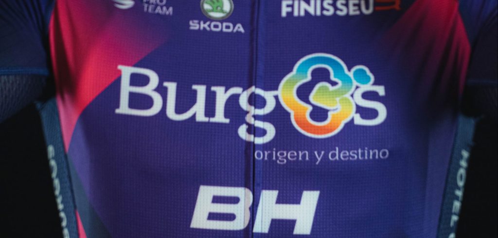 Burgos-BH verwelkomt 24-jarige Spanjaard Jose Luis Faura