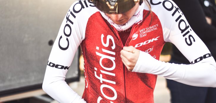 Cofidis kiest voor vernieuwd design en kleurt nog wat extra rood