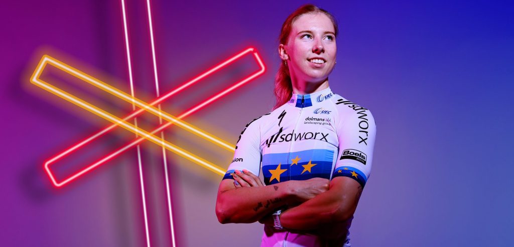 Bekijk hier de teampresentatie van SD Worx voor 2023