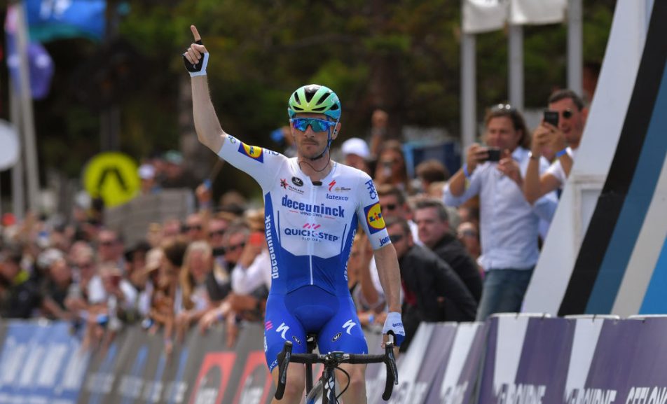 Deelnemers Cadel Evans Great Ocean Road Race 2023