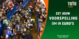 Wie verwacht jij als winnaar tijdens de laatste confrontatie van de grote drie?
