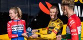 Amacx nieuwe voedingspartner van Jumbo-Visma