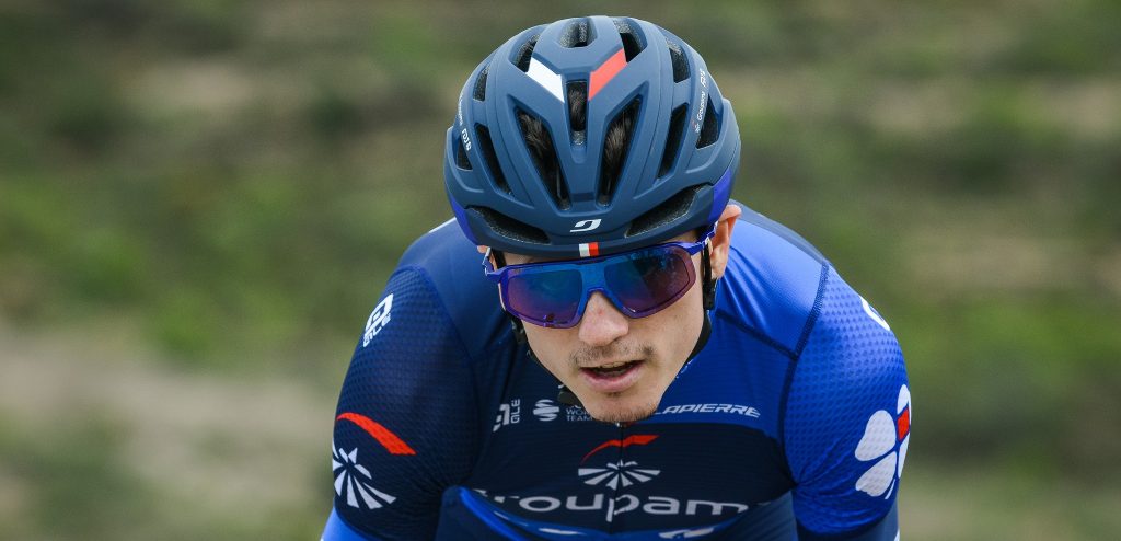 David Gaudu gaat voor podium in de Tour: “Wat er gebeurt in juni, zegt niks over juli”