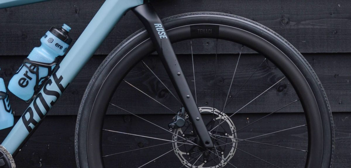 Ere lanceert aerodynamische Tenaci GA40 gravelwielen