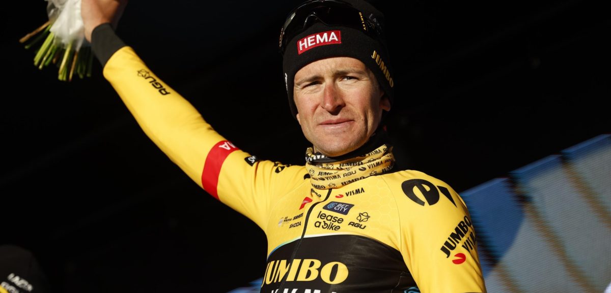 Benoot en Valter leiden Jumbo-Visma in Strade Bianche: “Podium zou heel mooi zijn”