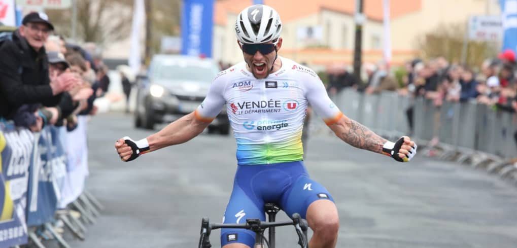 Thomas Bonnet bezorgt TotalEnergies zege in Tour du Rwanda