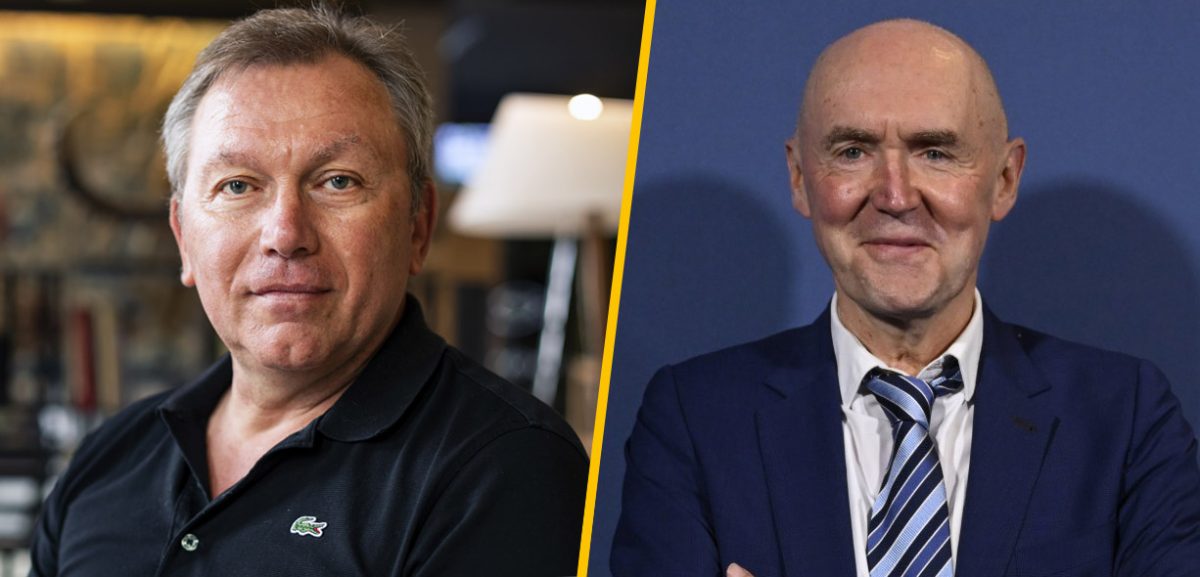 Johan Bruyneel slaat terug: “Michel Wuyts vroeg fiets van US Postal-ploeg”