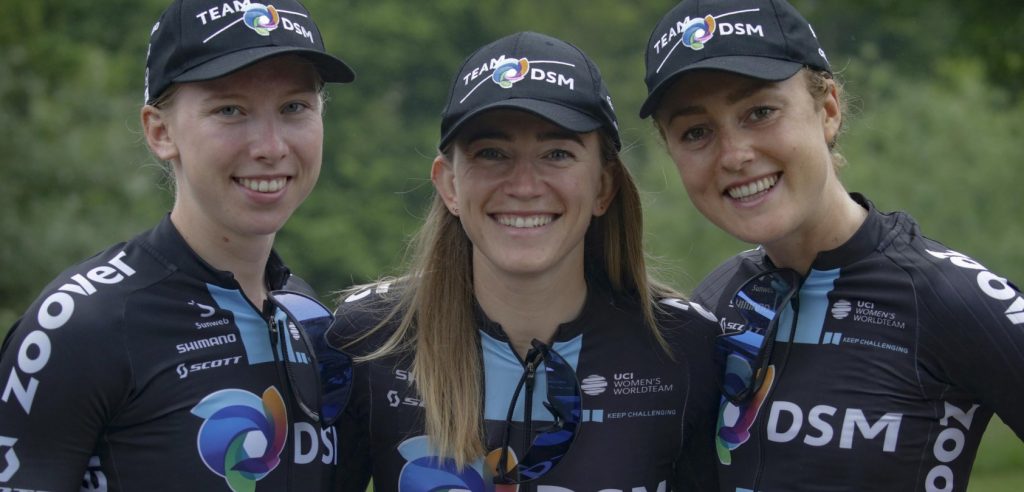 Tour de Tietema-Unibet presenteert Julia Soek als ploegleider