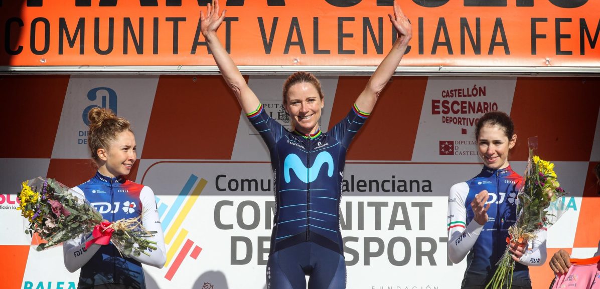 Movistar met Mas in Ruta del Sol, Van Vleuten voert vrouwenploeg aan in Valencia