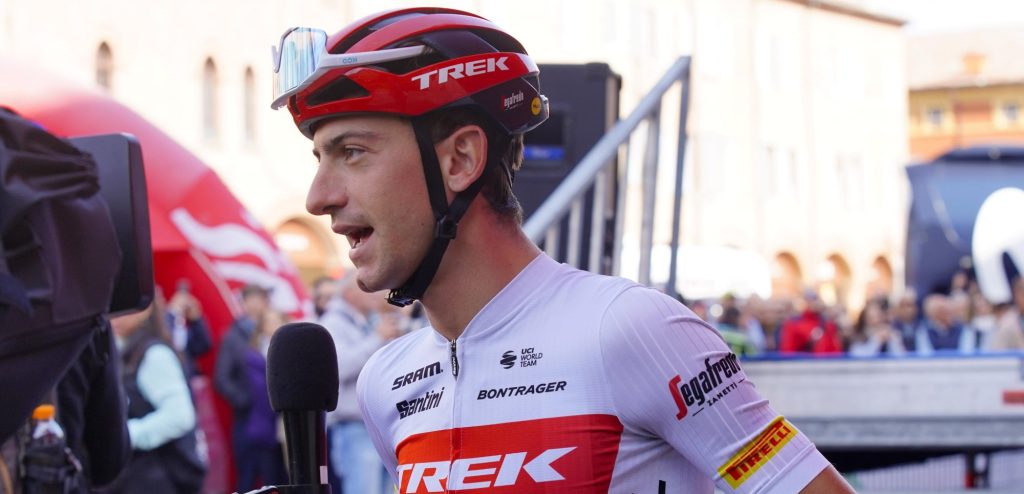 Ciccone grijpt eerste kans na ‘goede winter’: “Voor het eerst geen problemen gehad”