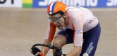 Jan-Willem van Schip grijpt naast medaille op EK-omnium, goud voor Thomas