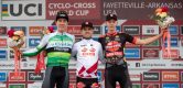 Sweeck, Vanthourenhout en Iserbyt: “Misschien kunnen we Mathieu van der Poel doen panikeren”