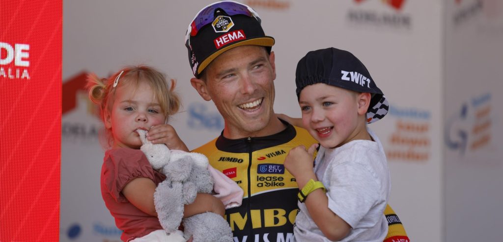 Rohan Dennis openhartig: “Wil niet de persoon zijn waarmee ik zelf niet blij was als amateur”