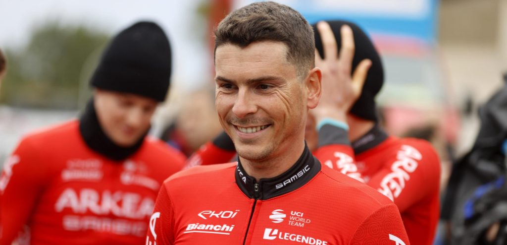 Officieel: Warren Barguil keert terug op oude nest bij Team dsm-firmenich