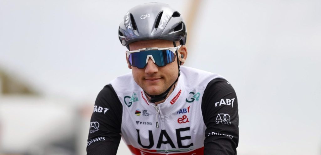 Net geen ereplaats voor Tim Wellens: “Finish was tweehonderd meter te ver”