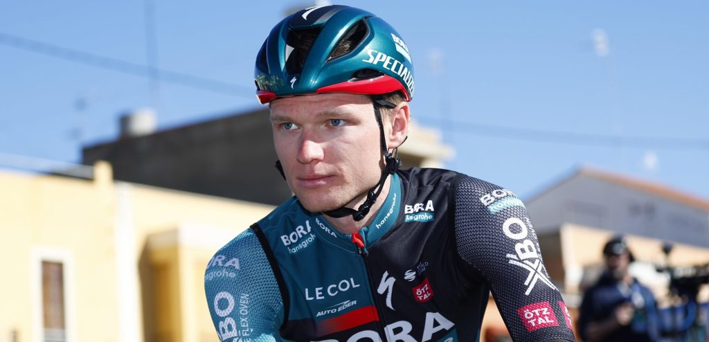 BORA-hansgrohe met kopmannen Vlasov en Hindley naar Tirreno-Adriatico