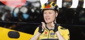 Gloag pakt eerste podiumplaats voor Jumbo-Visma: “Had eerder moeten gaan”