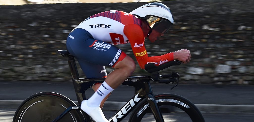 Mads Pedersen wint slottijdrit, Neilson Powless eindwinnaar Ster van Bessèges