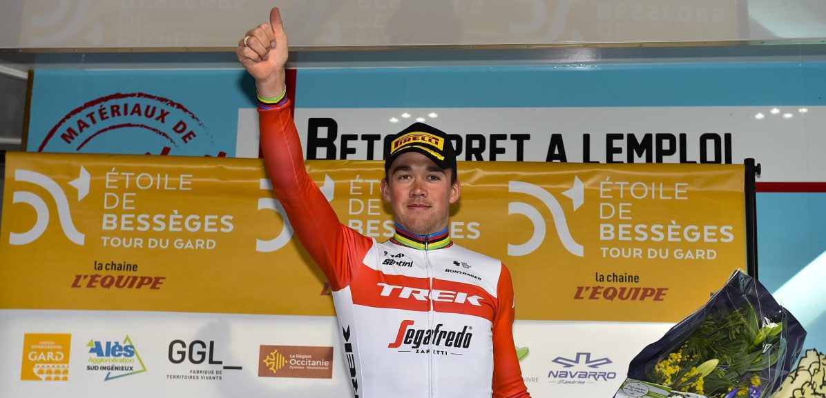 Trek-Segafredo moet het in 2023 hebben van klassiekers en rittenkapen