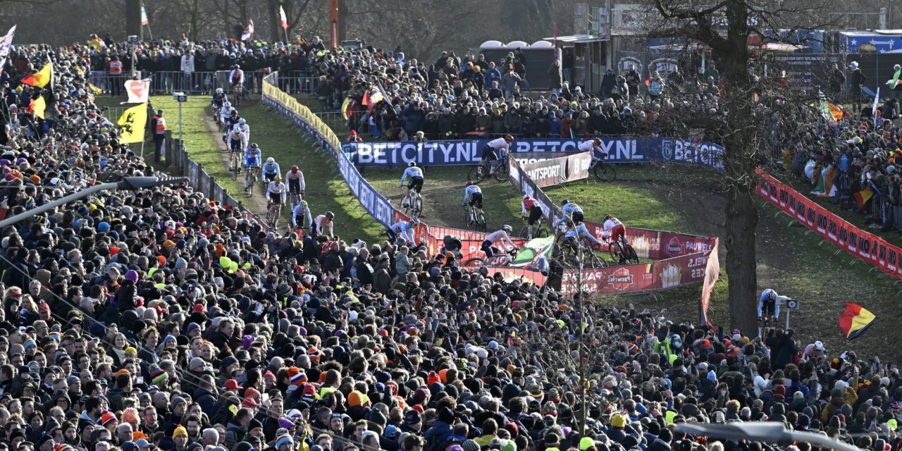 GP Adrie van der Poel werkt samen met ZLM Tour aan groene toekomst