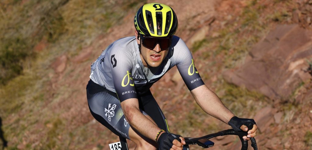 Matteo Moschetti verrast Mads Pedersen in massasprint GP d’Isbergues