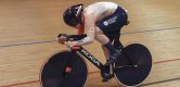 Hetty van de Wouw pakt EK-brons op 500 meter tijdrit, goud voor Emma Hinze