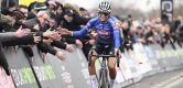 Alvarado verzekert zich met zege in Middelkerke van eindwinst in Superprestige