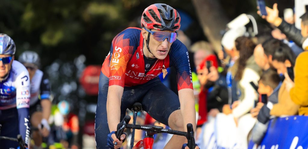 Ben Turner loopt elleboogbreuk op bij val in Omloop Het Nieuwsblad