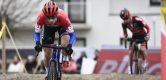 Van der Haar blij met eindzege Superprestige, maar: “Baal dat ik vandaag niet win”