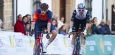Tweede plaats ‘het hoogst haalbare’ voor Turner: “Wat een show van Pogacar”