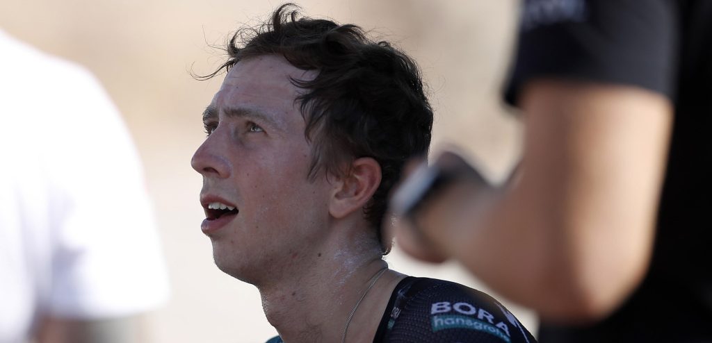 Ide Schelling had gehoopt op meer in Tour of Oman