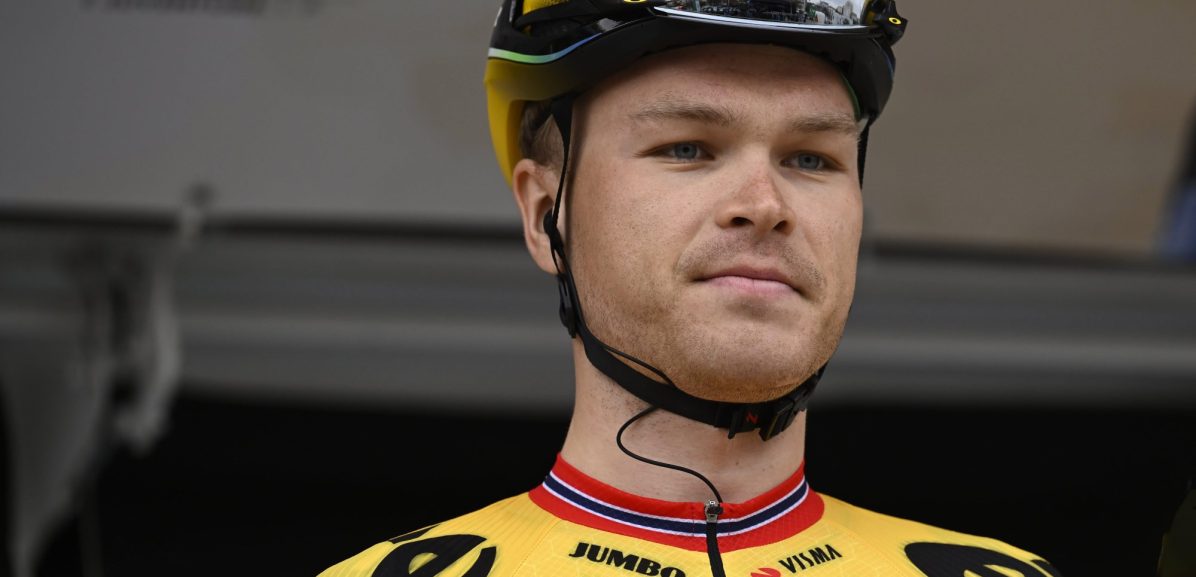 INEOS Grenadiers neemt ‘fanboy’ Tobias Foss over van Jumbo-Visma: “Wil voor medaille gaan op Olympische Spelen”