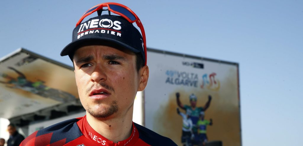 Tom Pidcock wint ondanks val opener Wereldbeker MTB in Nove Mesto
