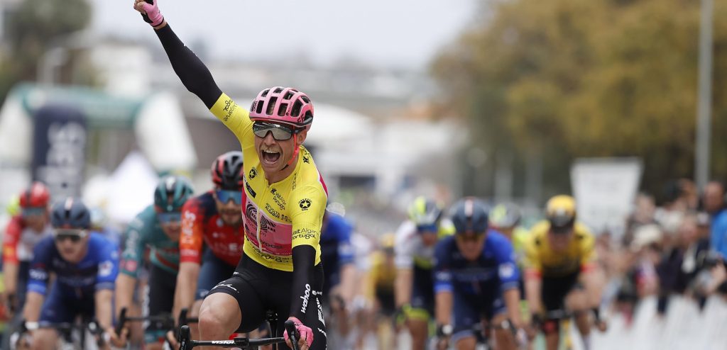 Magnus Cort sprint naar tweede zege op rij in Volta ao Algarve na zinderende finale