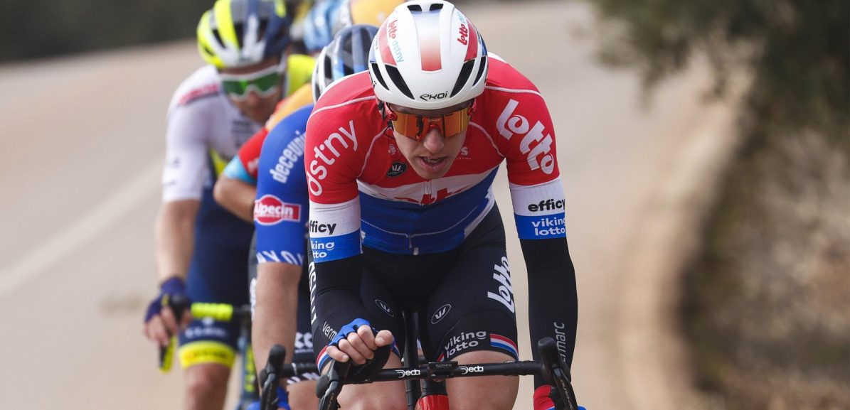 Pascal Eenkhoorn vraagt vriendin, met succes, ten huwelijk
