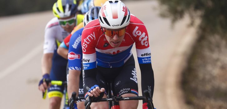 Pascal Eenkhoorn vraagt vriendin, met succes, ten huwelijk