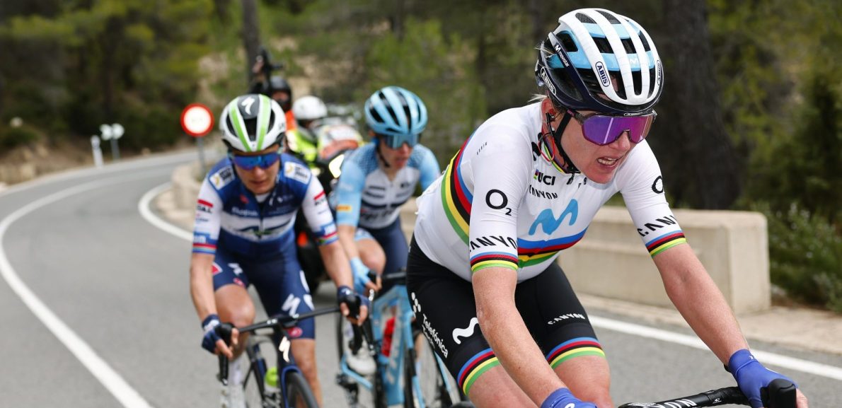 Annemiek van Vleuten maakt opnieuw kans op prestigieuze Laureus Award