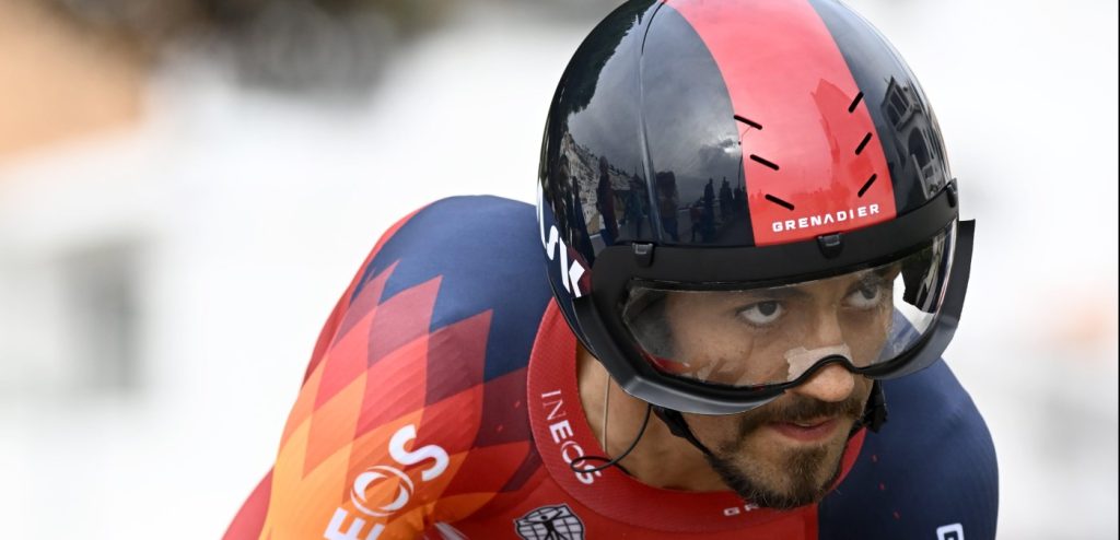 INEOS Grenadiers rekent op Martínez en Sivakov in Parijs-Nice