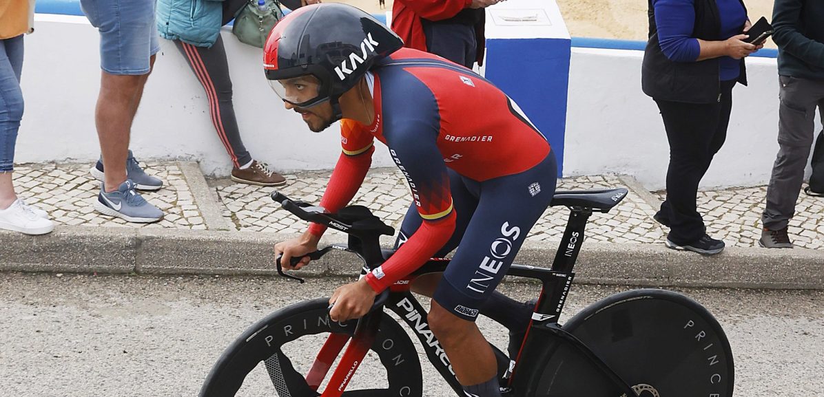 Daniel Felipe Martínez wint Volta ao Algarve, Stefan Küng zegeviert in slottijdrit