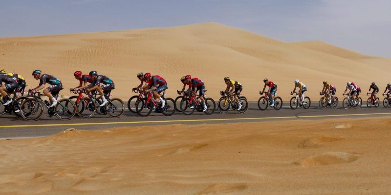 UCI komt met aanvullend protocol bij extreem hoge temperaturen