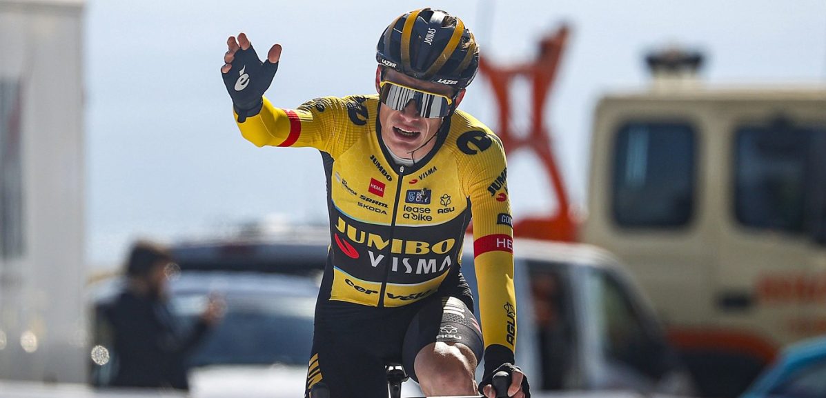 Jumbo-Visma met Vingegaard en Kooij naar Parijs-Nice, Laporte zegt af