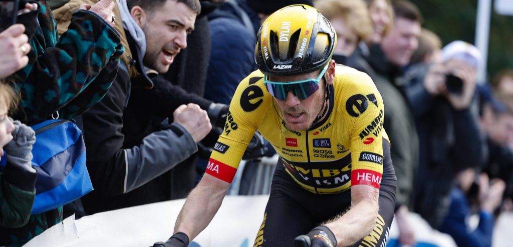 Dylan van Baarle optimistisch over herstel: Nederlander zit weer op de fiets