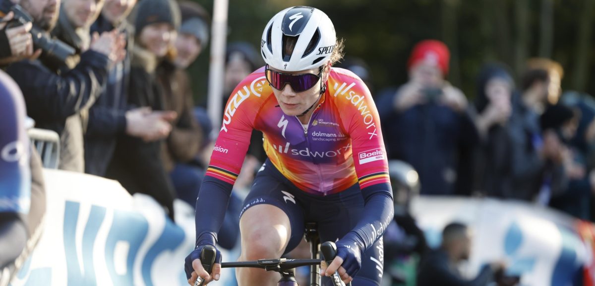 Lotte Kopecky start in Nokere Koerse na overlijden broer, SD Worx vraagt om privacy te respecteren