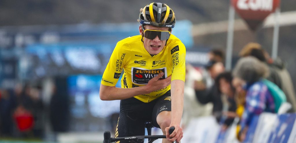 Robert Wagner: “Vingegaard is nog niet helemaal top, maar ziet er goed uit richting Parijs-Nice”