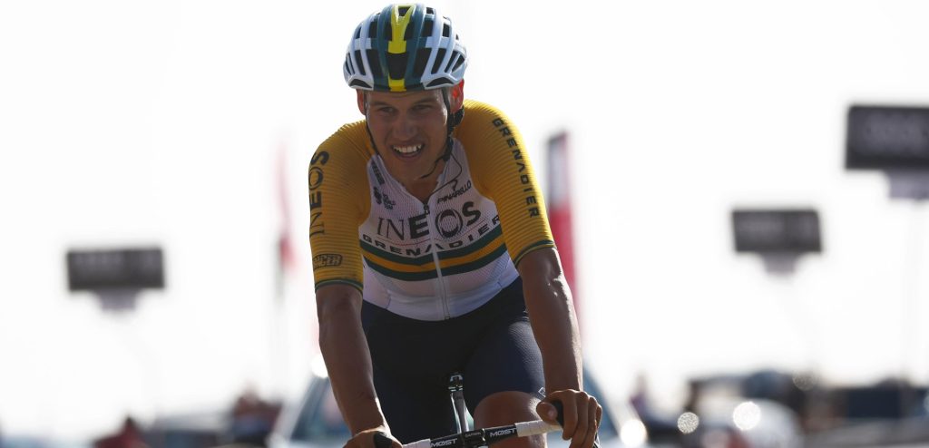 Plapp redt podium op Jebel Hafeet: “Niemand zou hier in de buurt van Yates zijn gekomen”