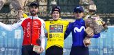 Jonas Vingegaard na hattrick en eindzege O Gran Camiño: “Hongerig naar meer zeges”