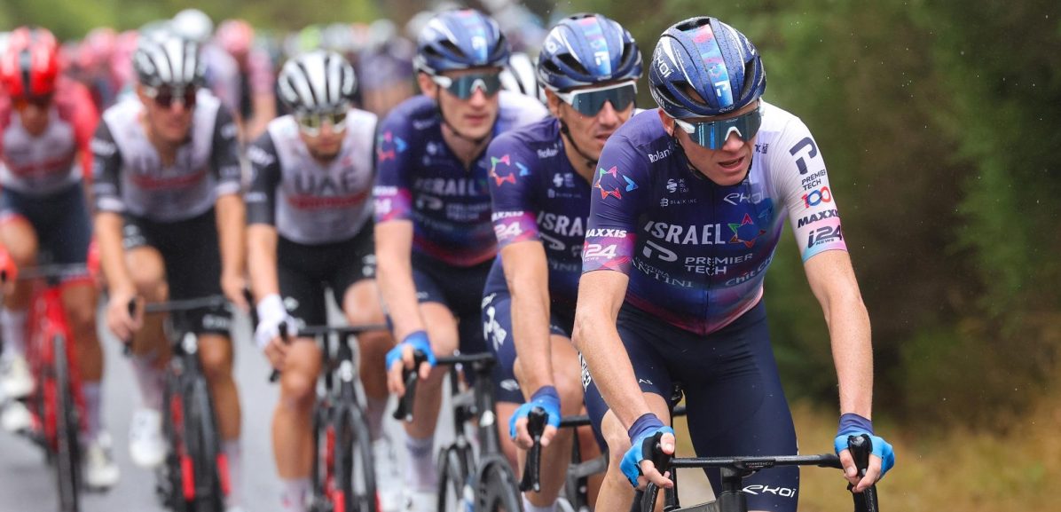 Ormiston soleert naar winst in Tour du Rwanda, pechvogel Froome kleurt koers